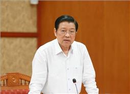 Đoàn đại biểu cấp cao Đảng ta thăm và làm việc tại Cộng hòa Nicaragua